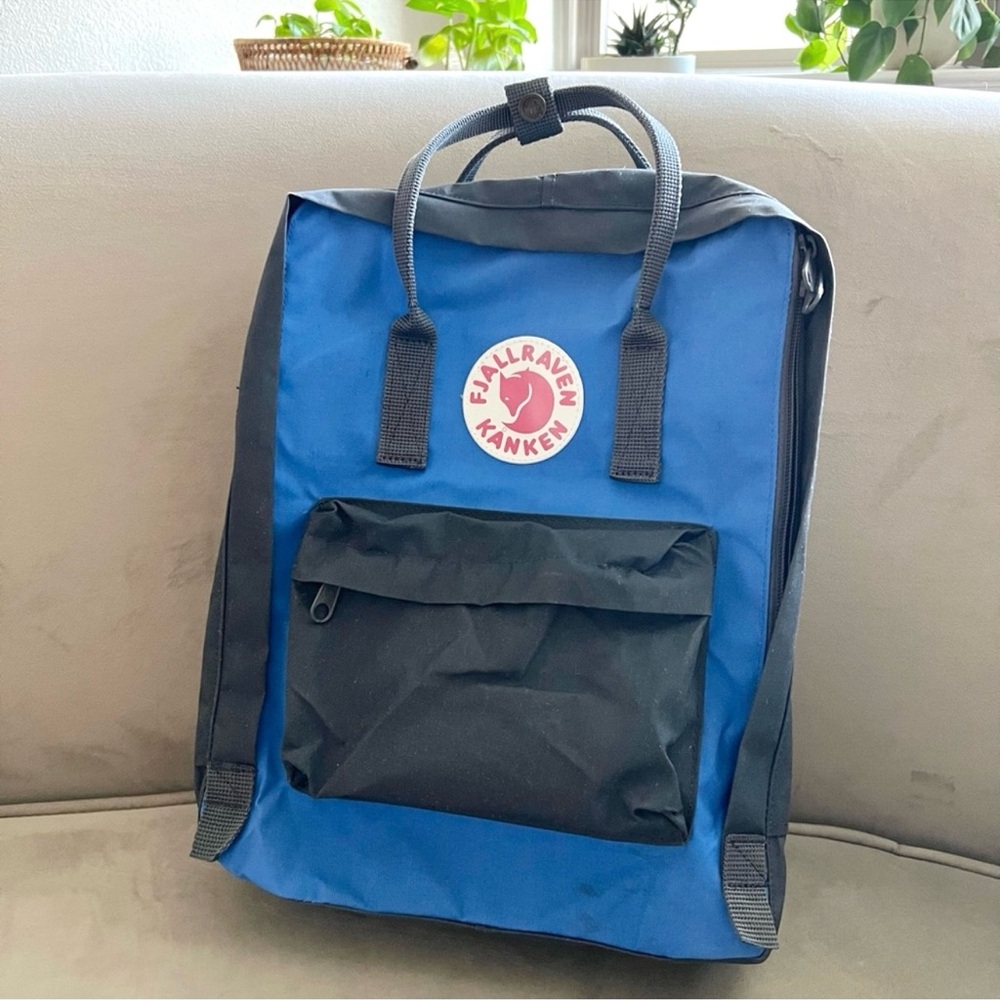 Fjallraven Backpack - image 1